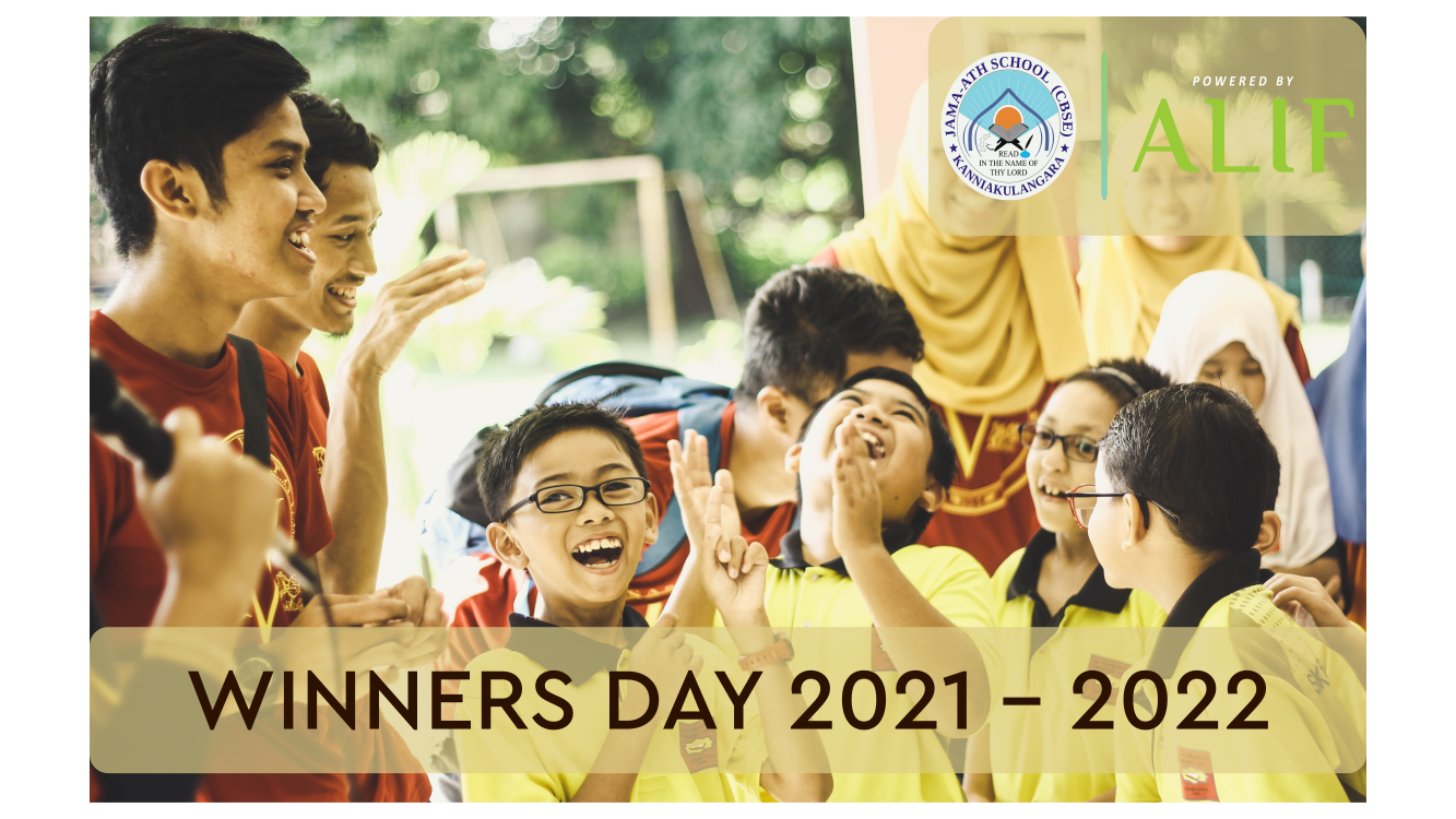 Winners Day 2021-2022